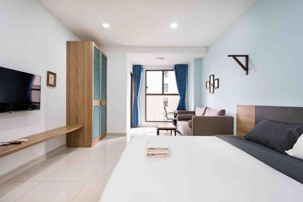 Căn hộ Saigon Royal Big *