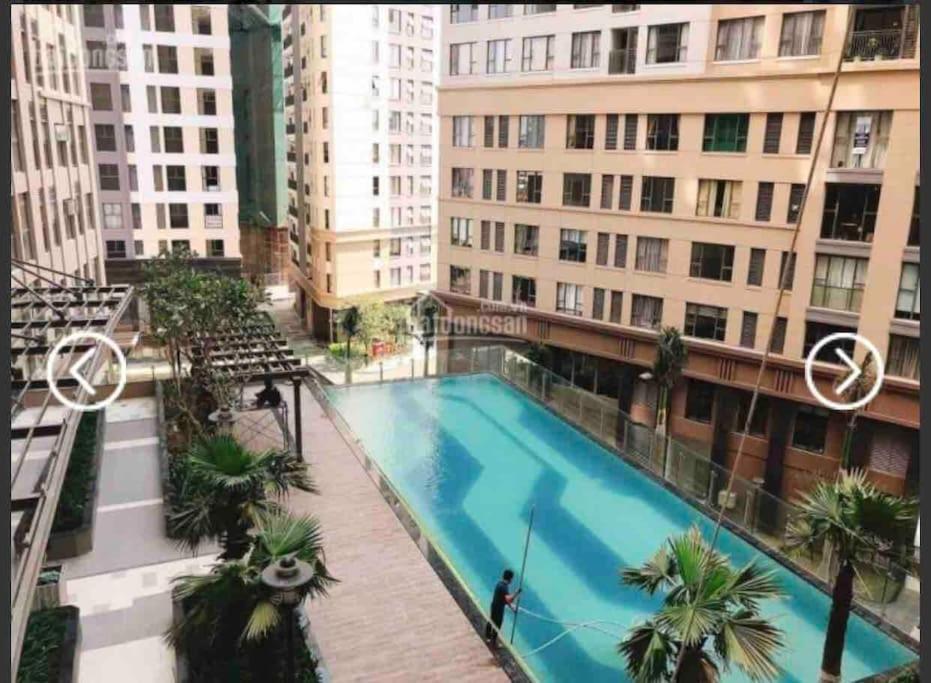 Căn hộ Saigon Royal Big *
