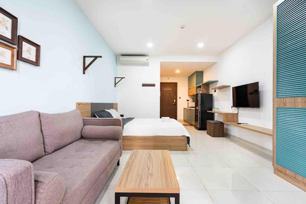 Saigon Royal Big Căn hộ